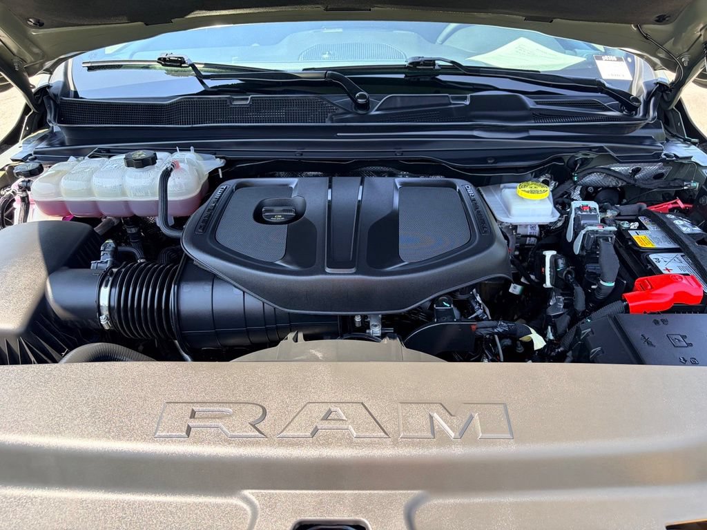 Used 2026 RAM 1500 Big Horn AWD/4WD image 39