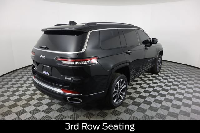 Used 2023 Jeep Grand Cherokee L Overland image 6