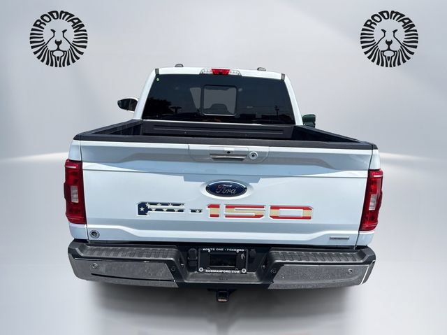 Certified 2022 Ford F150 XLT w/ Equipment Group 302A High AWD/4WD image 7