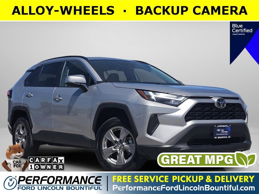 Used 2024 Toyota RAV4 XLE w/ Convenience Package