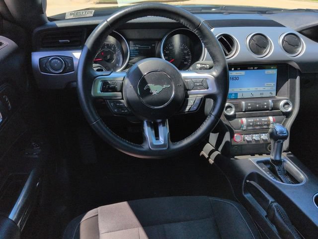 Certified 2019 Ford Mustang Coupe w/ Equipment Group 101A RWD image 17