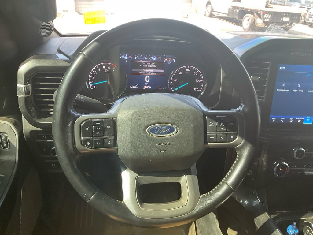 Certified 2021 Ford F150 XLT w/ Equipment Group 302A High AWD/4WD image 23