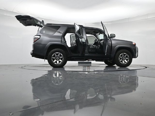 Used 2023 Toyota 4Runner TRD Off-Road Premium w/ Off Road Premium Plus Package AWD/4WD image 61