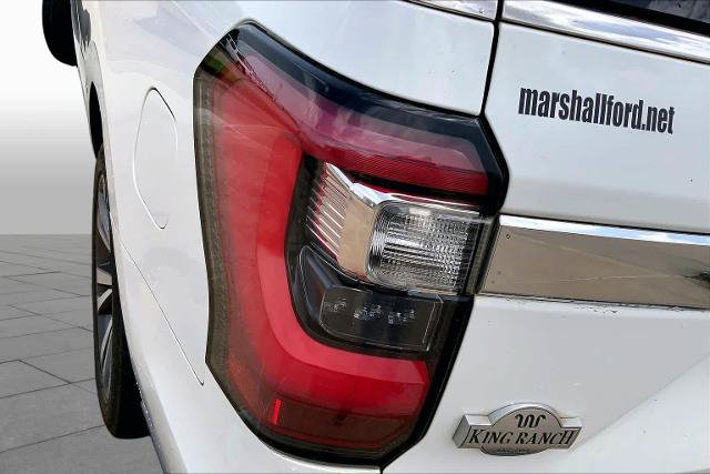 Certified 2021 Ford Expedition King Ranch AWD/4WD image 29
