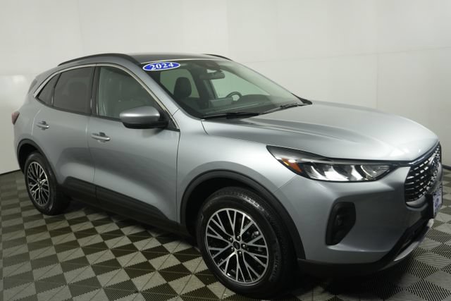 Certified 2024 Ford Escape SE