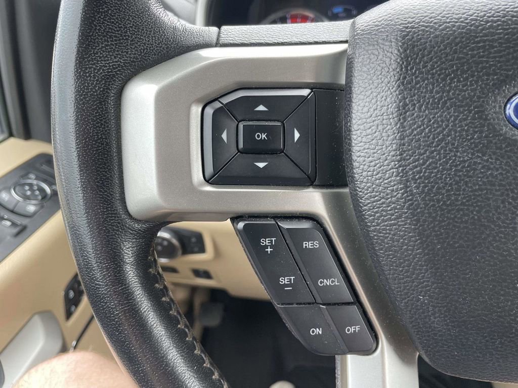 Certified 2021 Ford F350 Lariat w/ Lariat Ultimate Package image 27