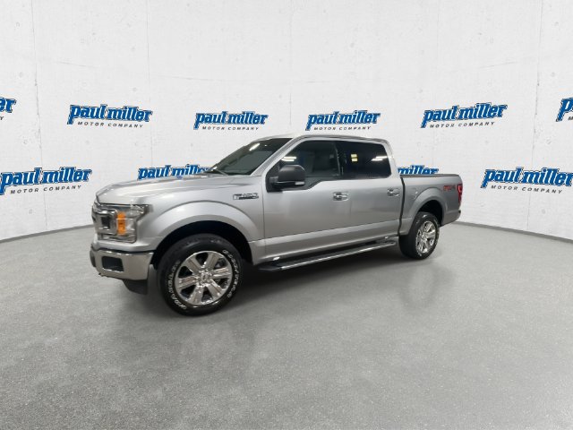 Certified 2020 Ford F150 XLT w/ Equipment Group 302A Luxury AWD/4WD image 6