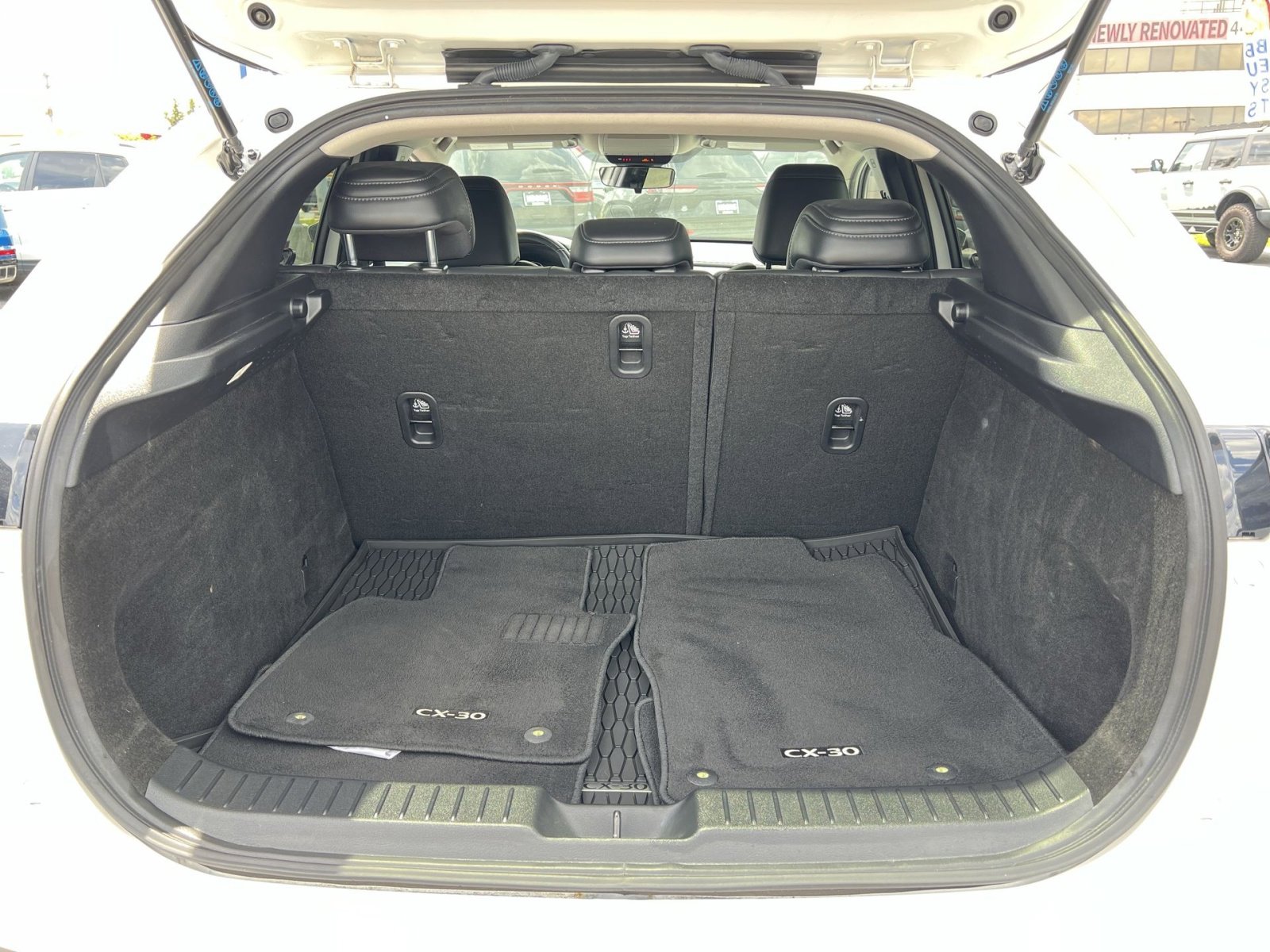 Used 2023 MAZDA CX-30 AWD 2.5 S w/ Preferred Package image 32