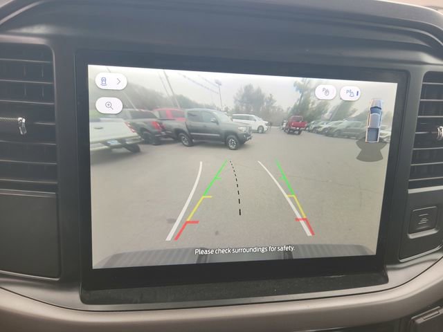 Certified 2025 Ford F150 XLT w/ Equipment Group 301A Standard image 20