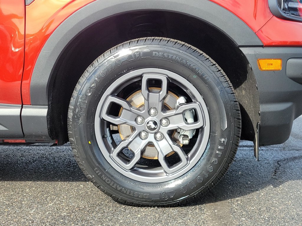 Certified 2024 Ford Bronco Sport Big Bend AWD/4WD image 10