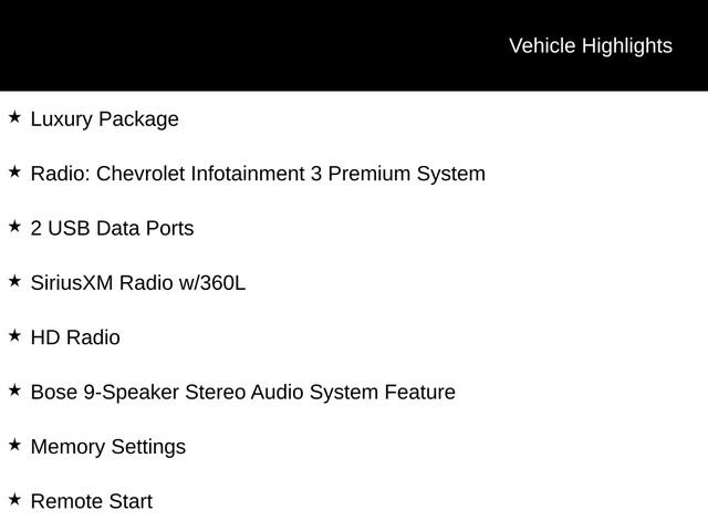 Used 2021 Chevrolet Suburban Z71 w/ Luxury Package AWD/4WD image 6