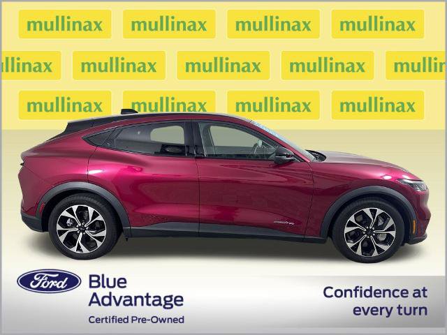Certified 2025 Ford Mustang Mach-E Select w/ Comfort Package Lite AWD/4WD image 2