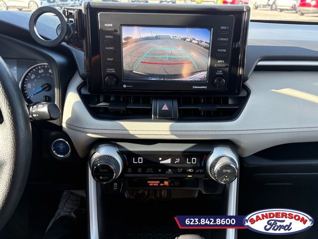 Used 2021 Toyota RAV4 XLE w/ Convenience Package AWD/4WD image 18