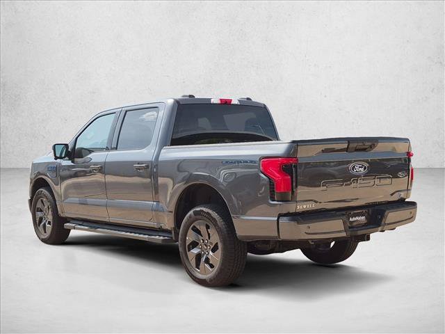 Certified 2025 Ford F150 Lightning Flash AWD/4WD image 7