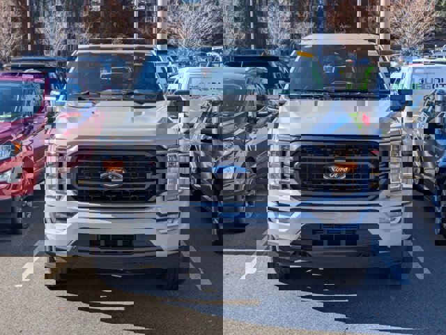 Certified 2023 Ford F150 XLT w/ Equipment Group 302A High image 3