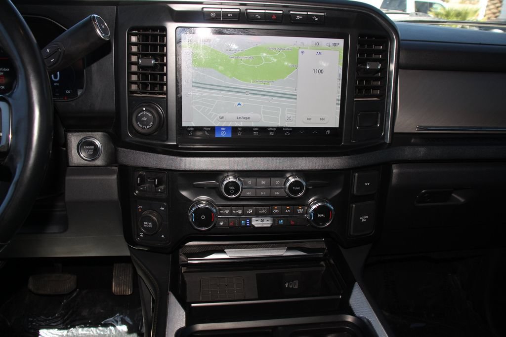 Certified 2024 Ford F250 Platinum w/ FX4 Off-Road Package AWD/4WD image 18