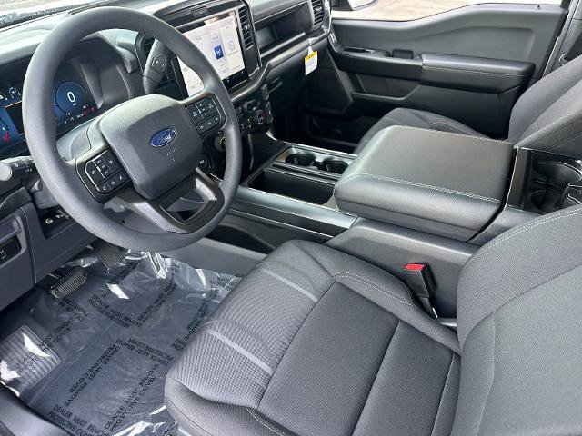 Certified 2026 Ford F150 STX w/ Equipment Group 200A RWD image 9