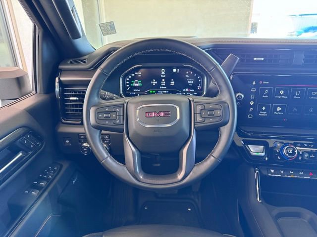Used 2025 GMC Sierra 2500 AT4 w/ AT4 Premium Plus Package AWD/4WD image 15