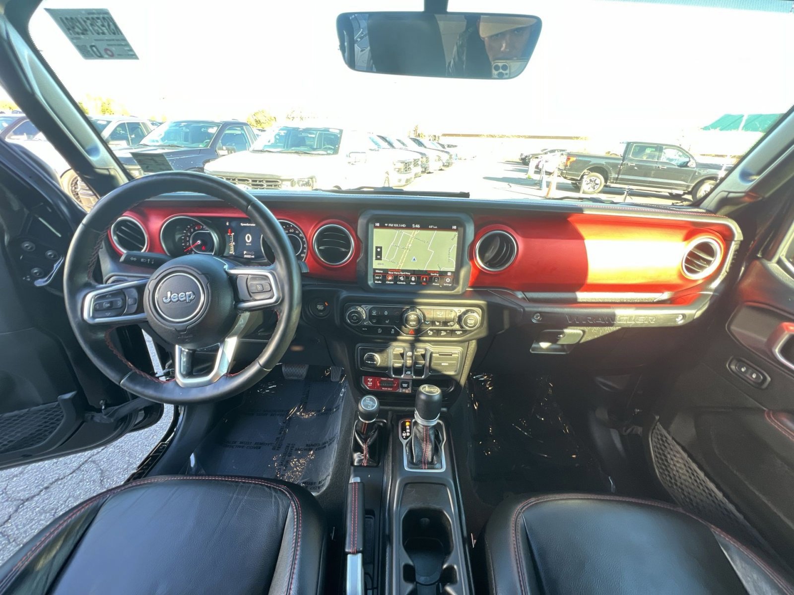 Used 2020 Jeep Wrangler Unlimited Rubicon image 23