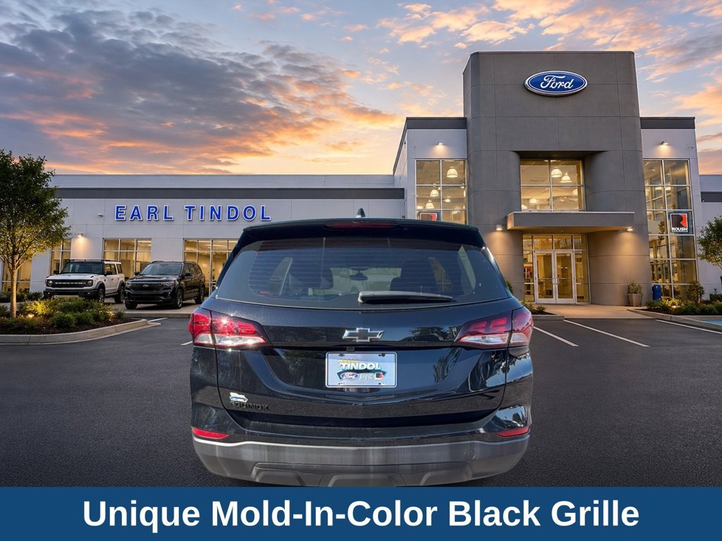 Used 2024 Chevrolet Equinox LS w/ Midnight Edition FWD image 6