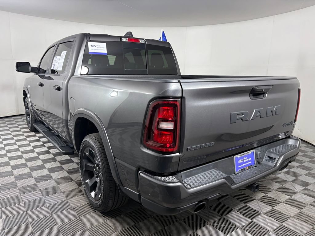 Used 2026 RAM 1500 Big Horn image 3