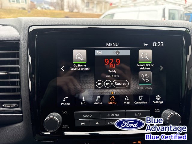 Used 2023 Nissan Frontier PRO-4X w/ Pro Convenience Package image 23
