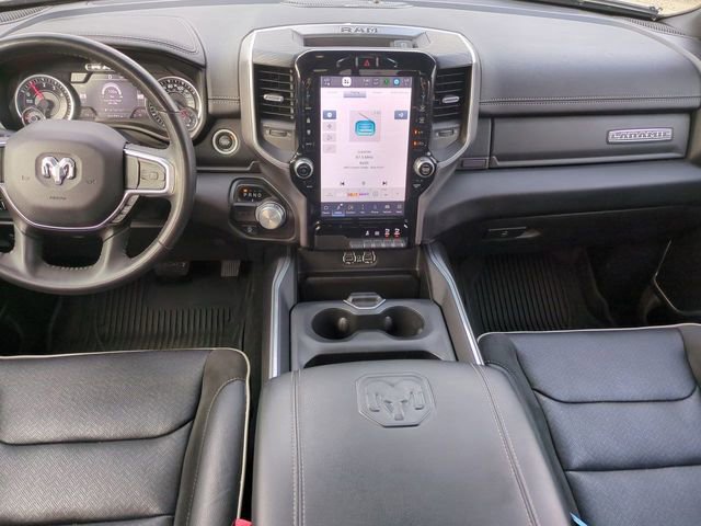 Used 2023 RAM 1500 Laramie RWD image 15