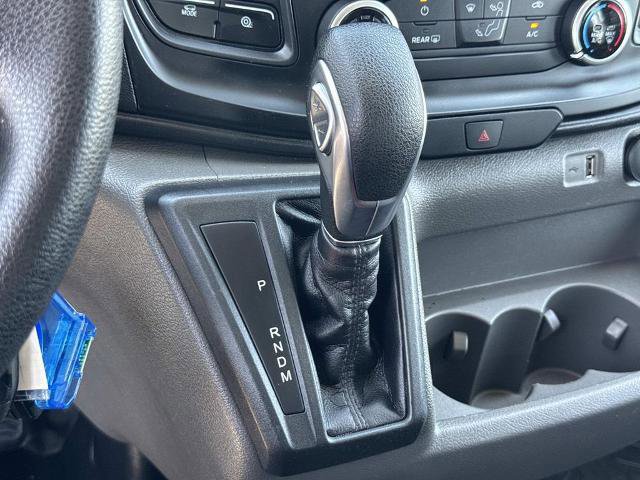 Certified 2024 Ford Transit 250 Low Roof w/ Exterior Upgrade Package RWD image 16