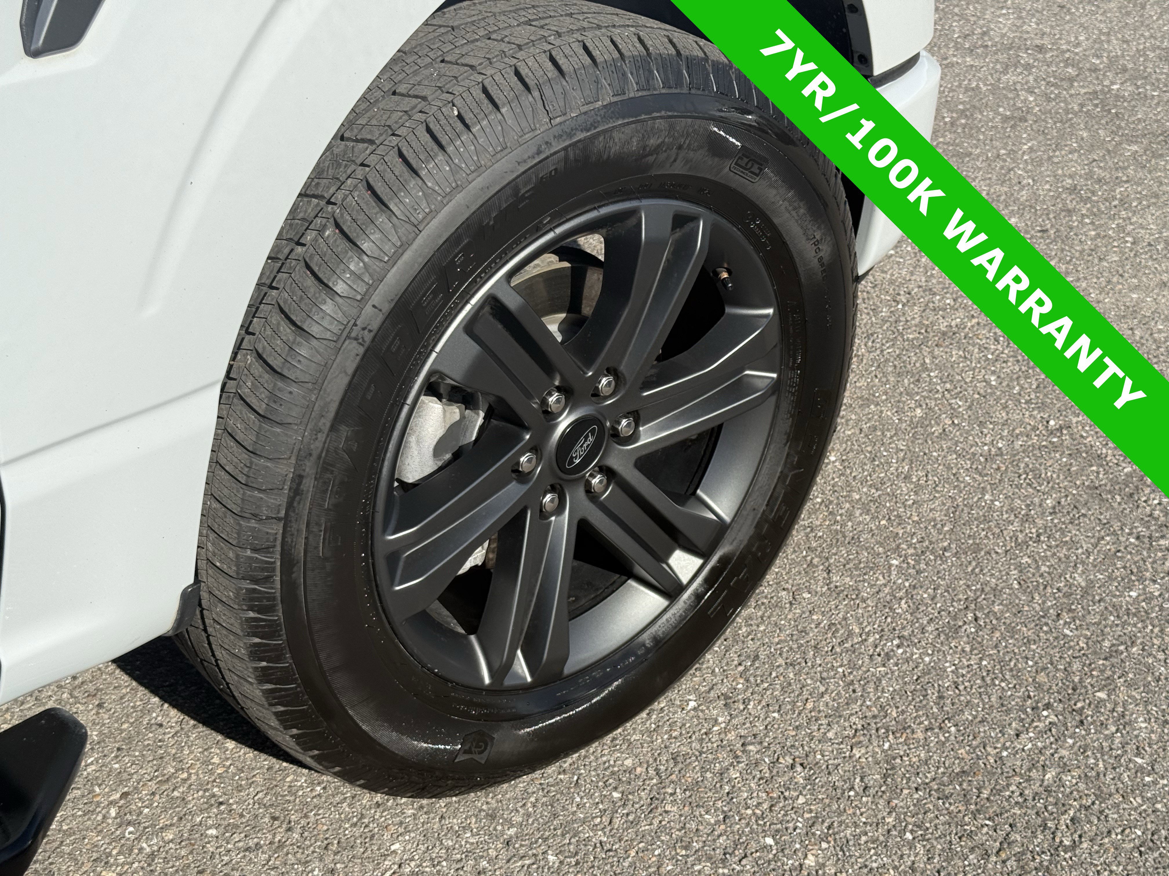 Certified 2023 Ford F150 XLT w/ Equipment Group 302A High image 12