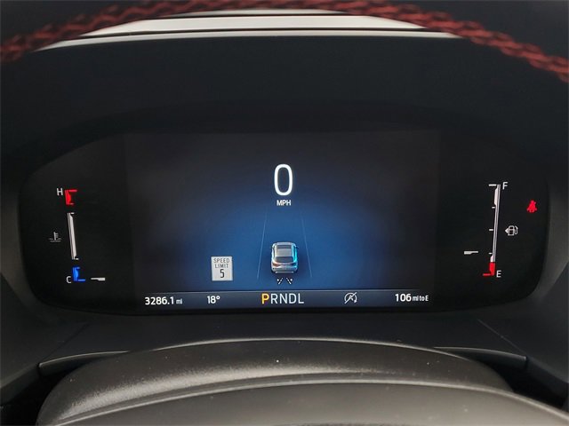 Certified 2025 Ford Escape ST-Line w/ Tech Pack #1 image 14