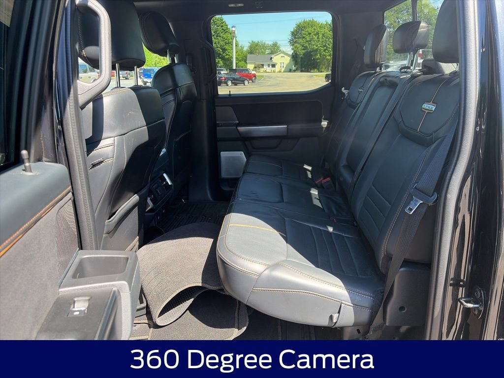 Certified 2021 Ford F150 Platinum w/ Equipment Group 701A High AWD/4WD image 33