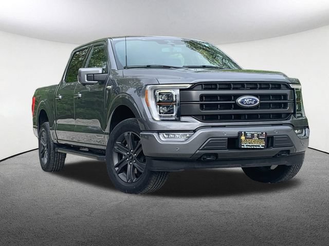 Certified 2023 Ford F150 Lariat w/ Equipment Group 502A High AWD/4WD video 2