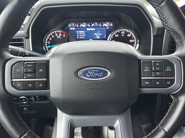 Certified 2023 Ford F150 XLT w/ Equipment Group 302A High AWD/4WD image 26