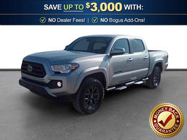 Used 2023 Toyota Tacoma SR5 RWD video 1