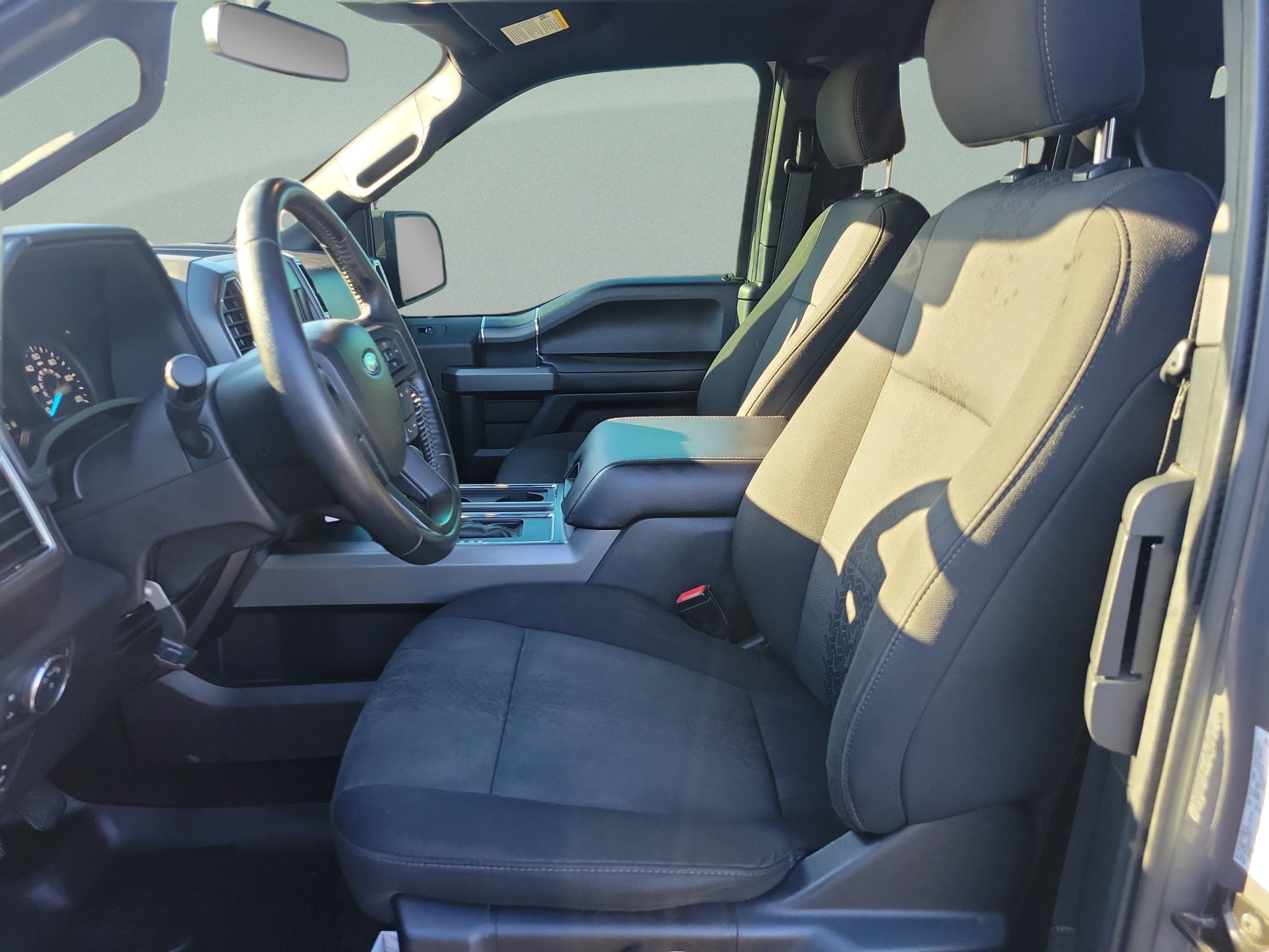 Certified 2018 Ford F150 XLT w/ Equipment Group 302A Luxury AWD/4WD image 17