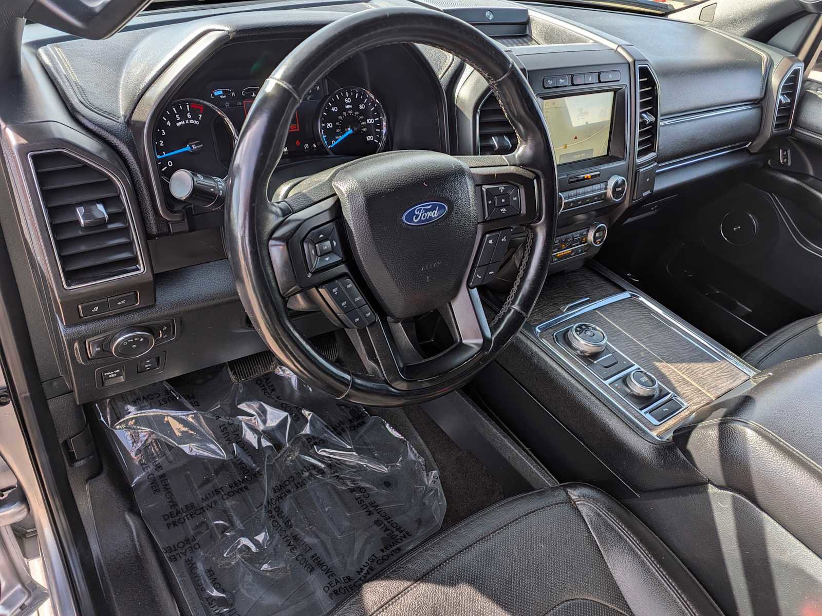 Certified 2020 Ford Expedition Max Limited image 9