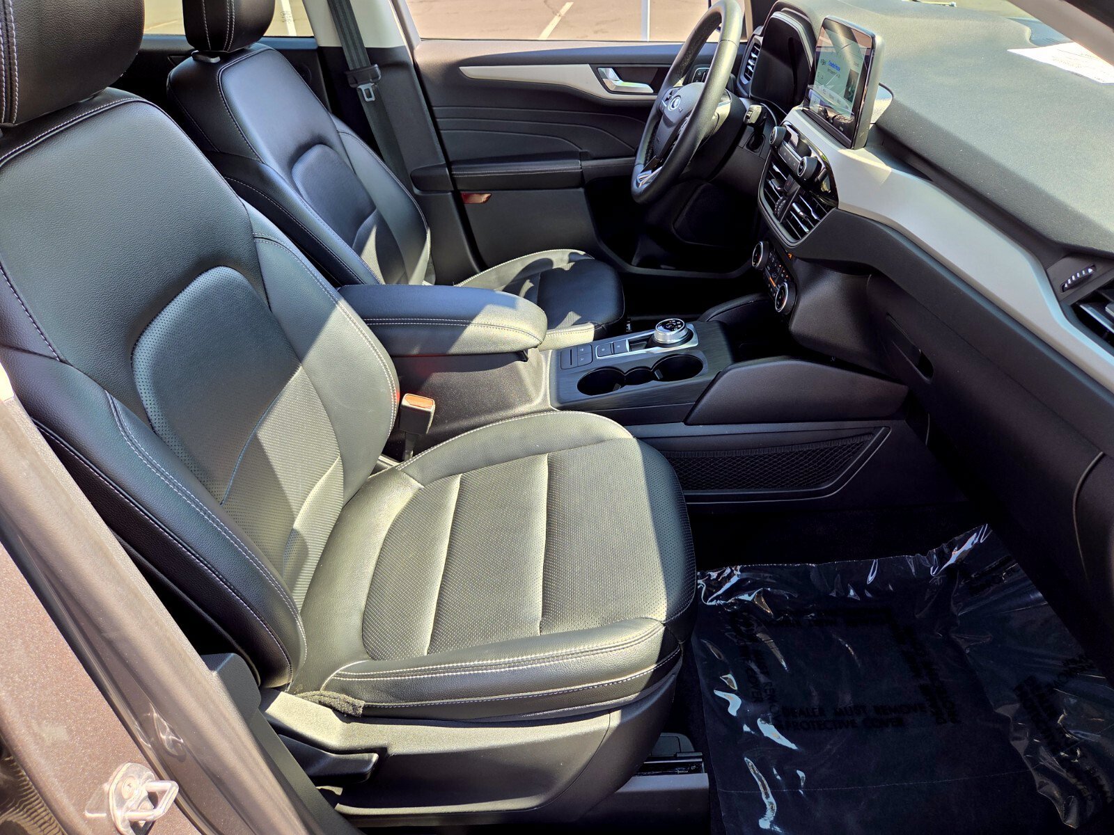 Certified 2022 Ford Escape SEL w/ Technology Package FWD image 15