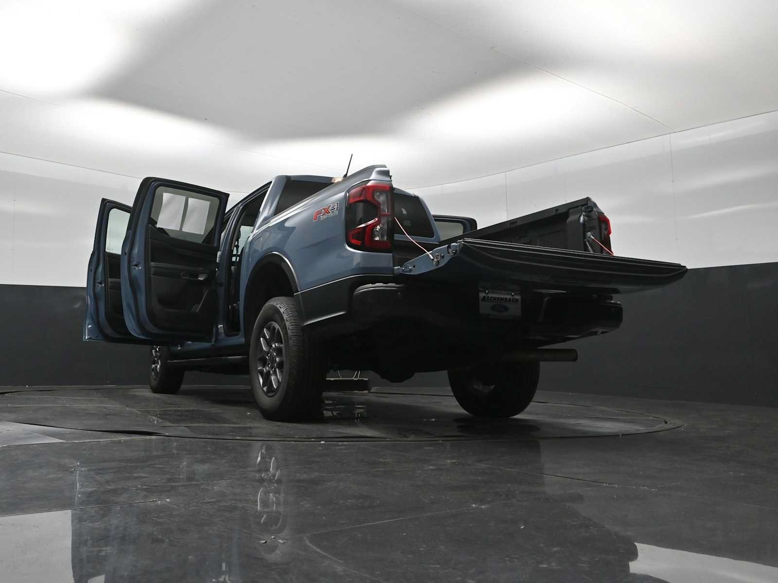 Certified 2024 Ford Ranger XLT w/ FX4 Off-Road Package AWD/4WD image 62