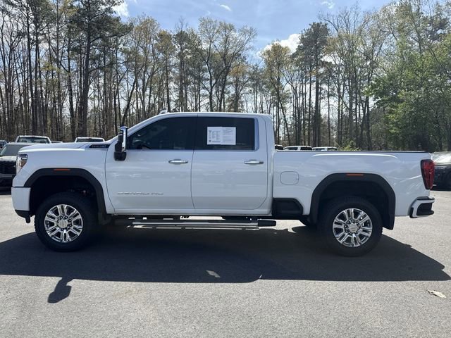 Used 2023 GMC Sierra 2500 Denali w/ LPO, GMC Protection Package AWD/4WD image 3