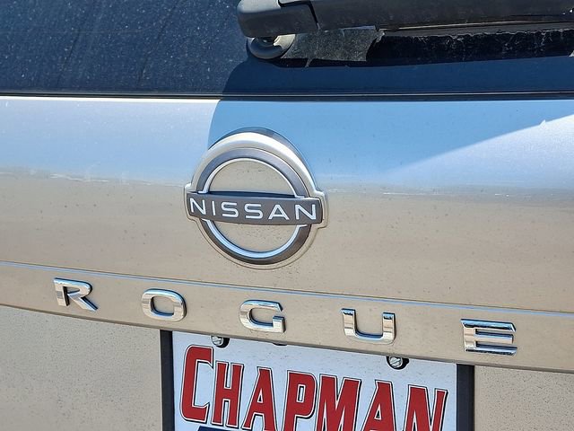 Used 2023 Nissan Rogue Platinum w/ Platinum Premium Package AWD/4WD image 29