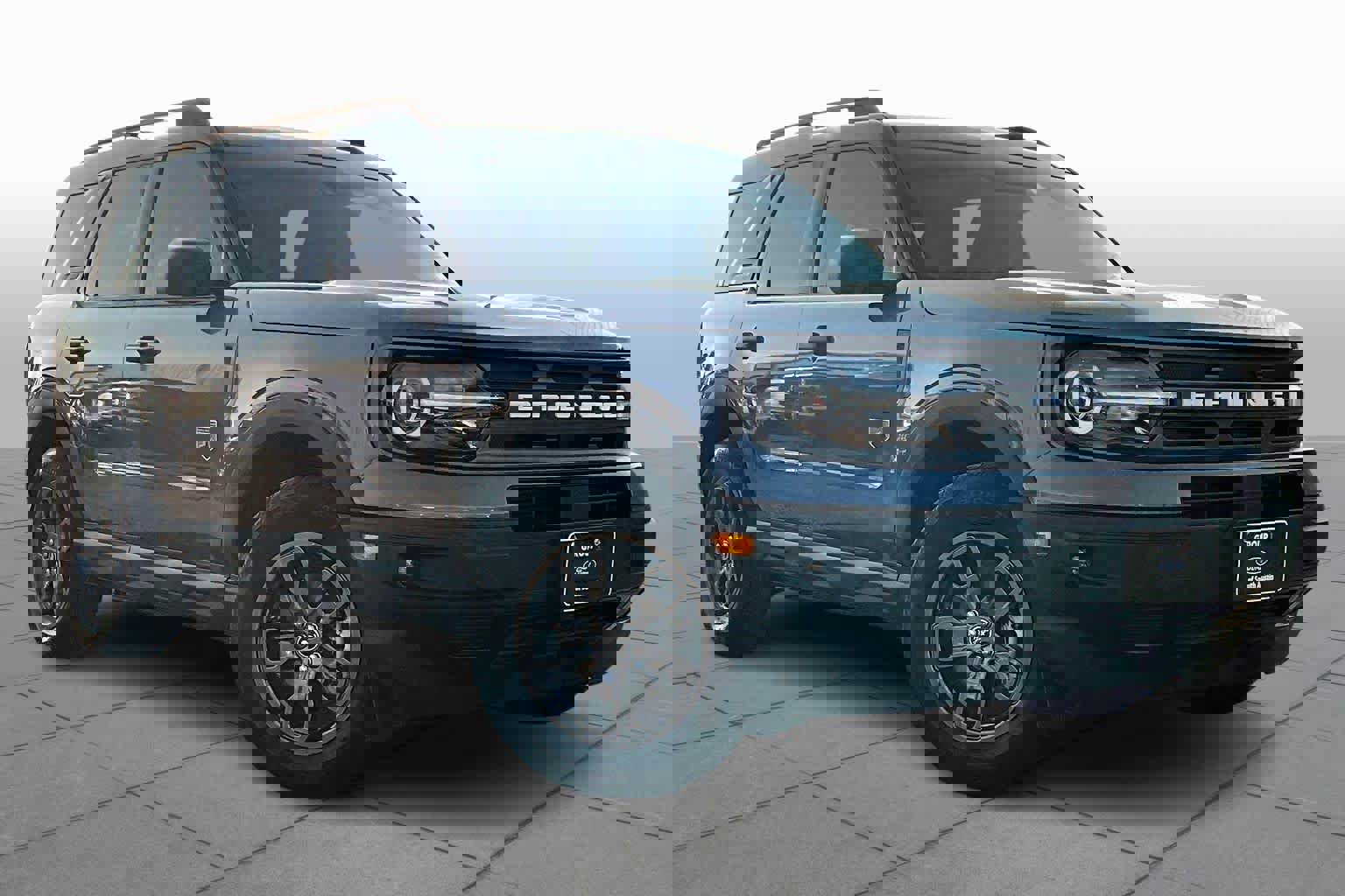 Certified 2022 Ford Bronco Sport Big Bend w/ Convenience Package image 2