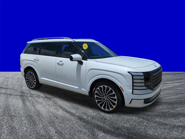 Used 2026 Hyundai Palisade Calligraphy FWD image 2