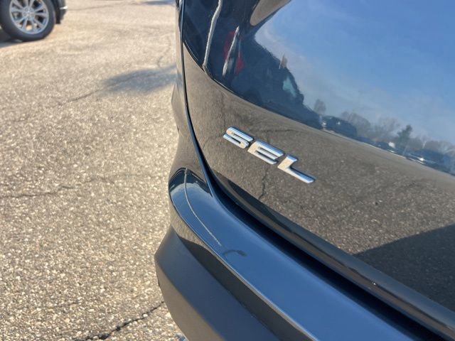 Certified 2023 Ford Edge SEL w/ Convenience Package image 25