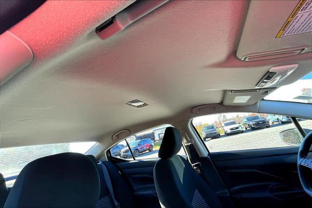 Used 2024 Nissan Versa S w/ Trunk Package image 25