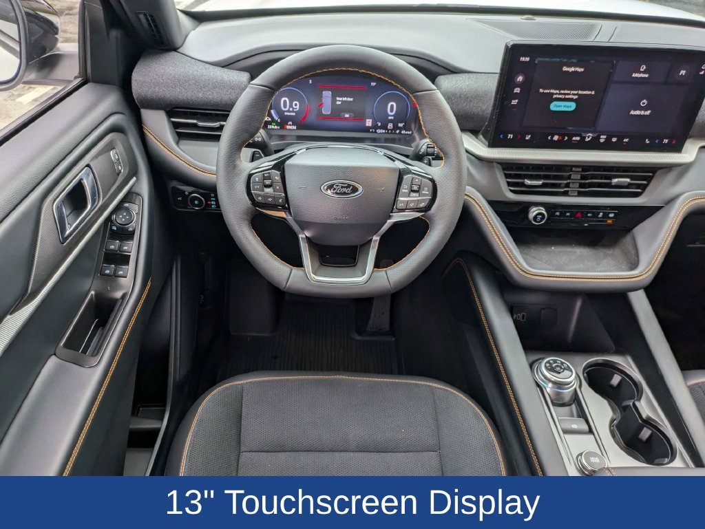 Certified 2026 Ford Explorer Tremor AWD/4WD image 18