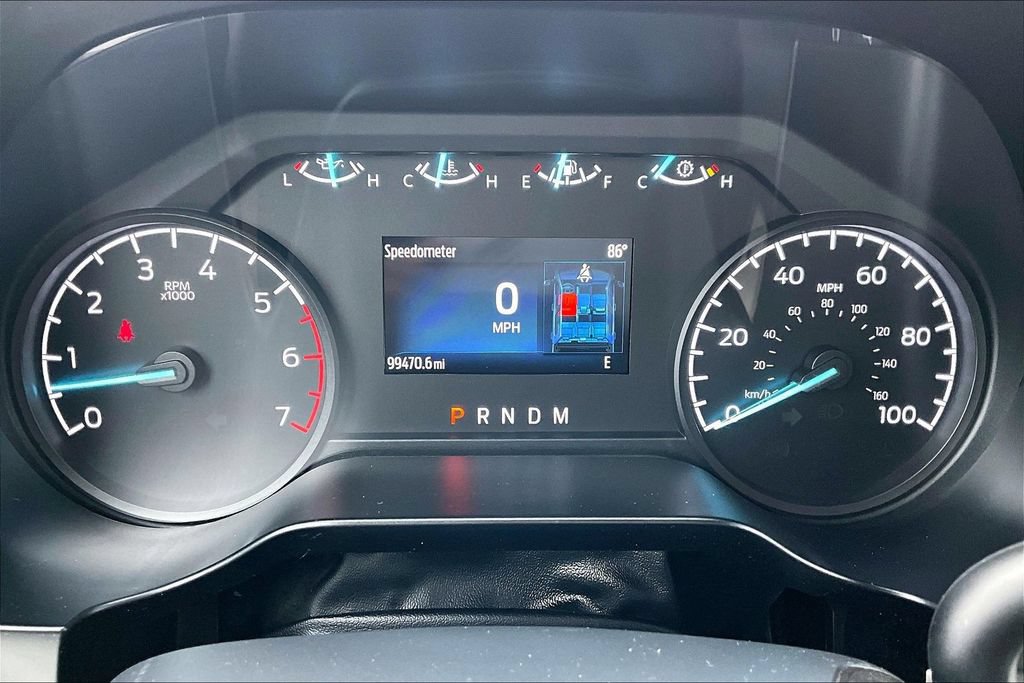 Certified 2024 Ford F250 XL w/ STX Appearance Package AWD/4WD image 21