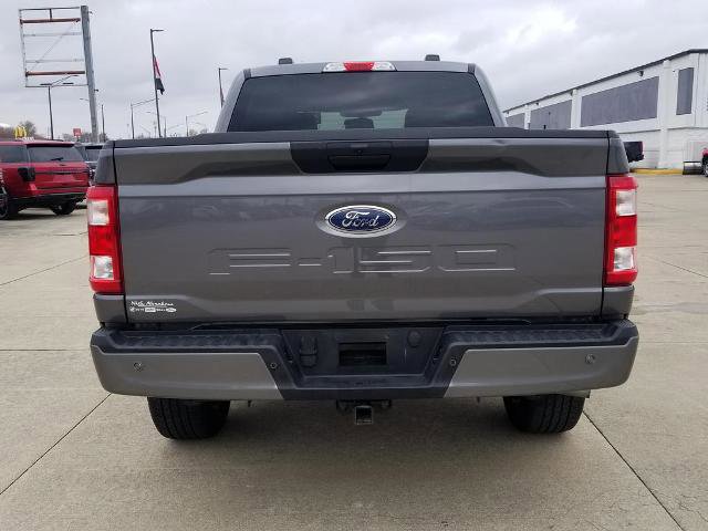 Certified 2022 Ford F150 XL w/ STX Appearance Package image 4