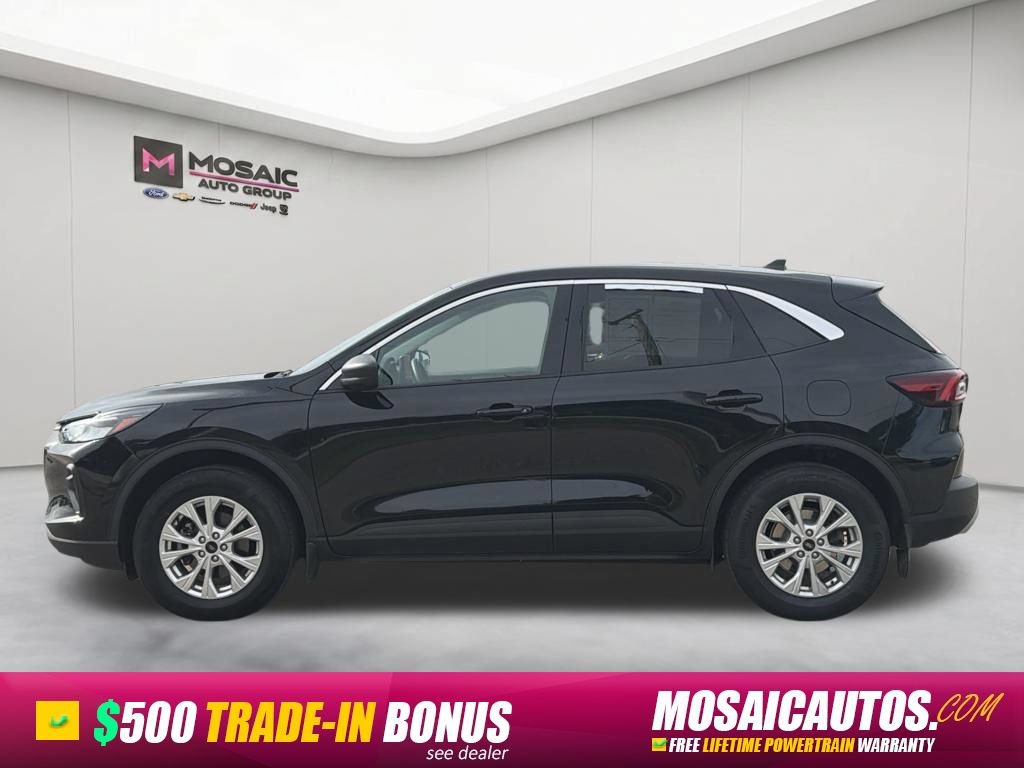 Certified 2024 Ford Escape Active w/ Tech Pack #1 AWD/4WD image 4