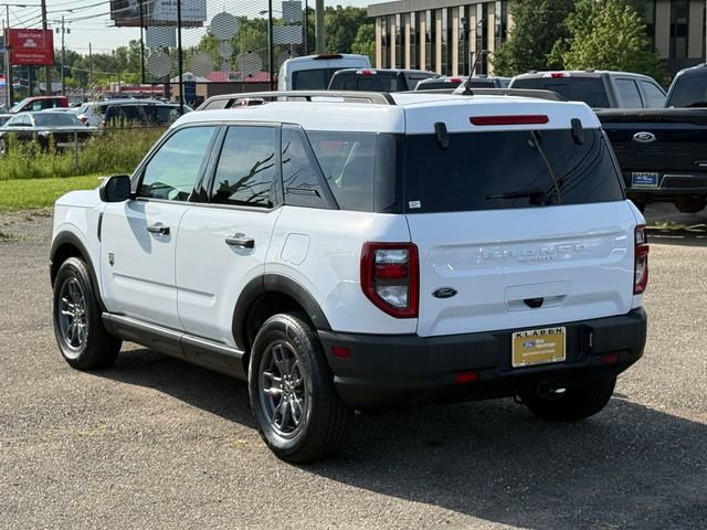 Certified 2023 Ford Bronco Sport Big Bend w/ Convenience Package AWD/4WD image 8