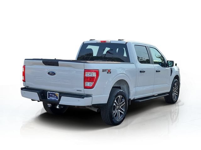 Certified 2023 Ford F150 XL w/ STX Appearance Package AWD/4WD image 7